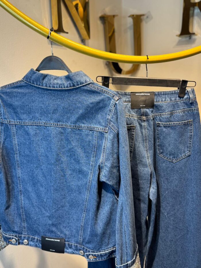 ⁦ALEXANDER WANG SET⁩ - الصورة ⁦6⁩