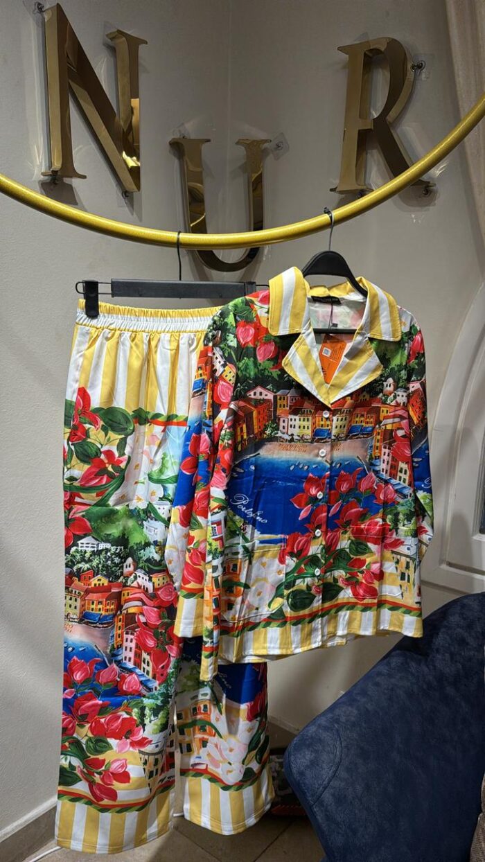 DOLCE&GABBANA SET