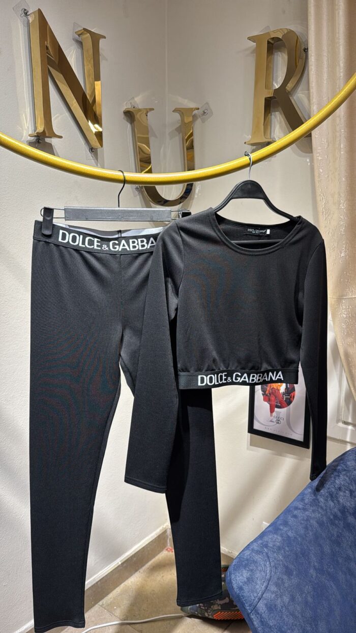 DOLCE&GABBANA SET