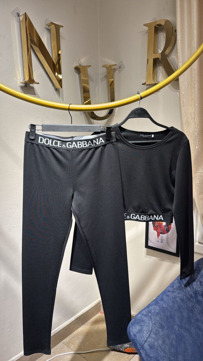 ⁦DOLCE&GABBANA SET⁩ - الصورة ⁦2⁩
