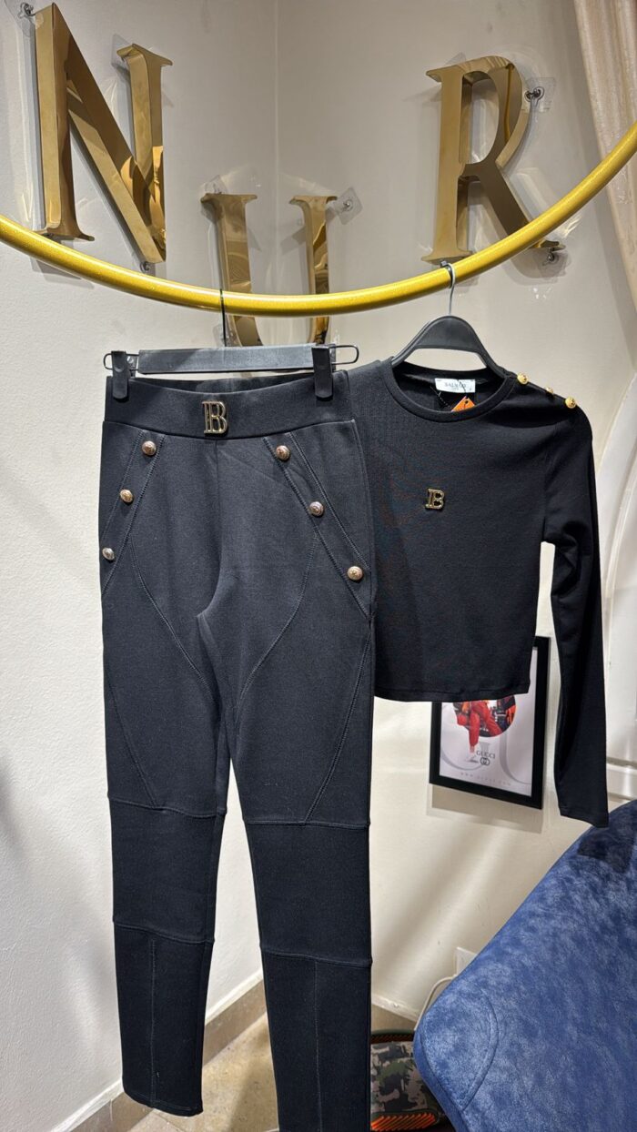 ⁦BALMAIN SET⁩ - الصورة ⁦2⁩