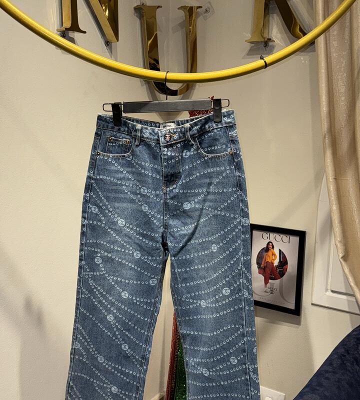 CHANEL PANTS