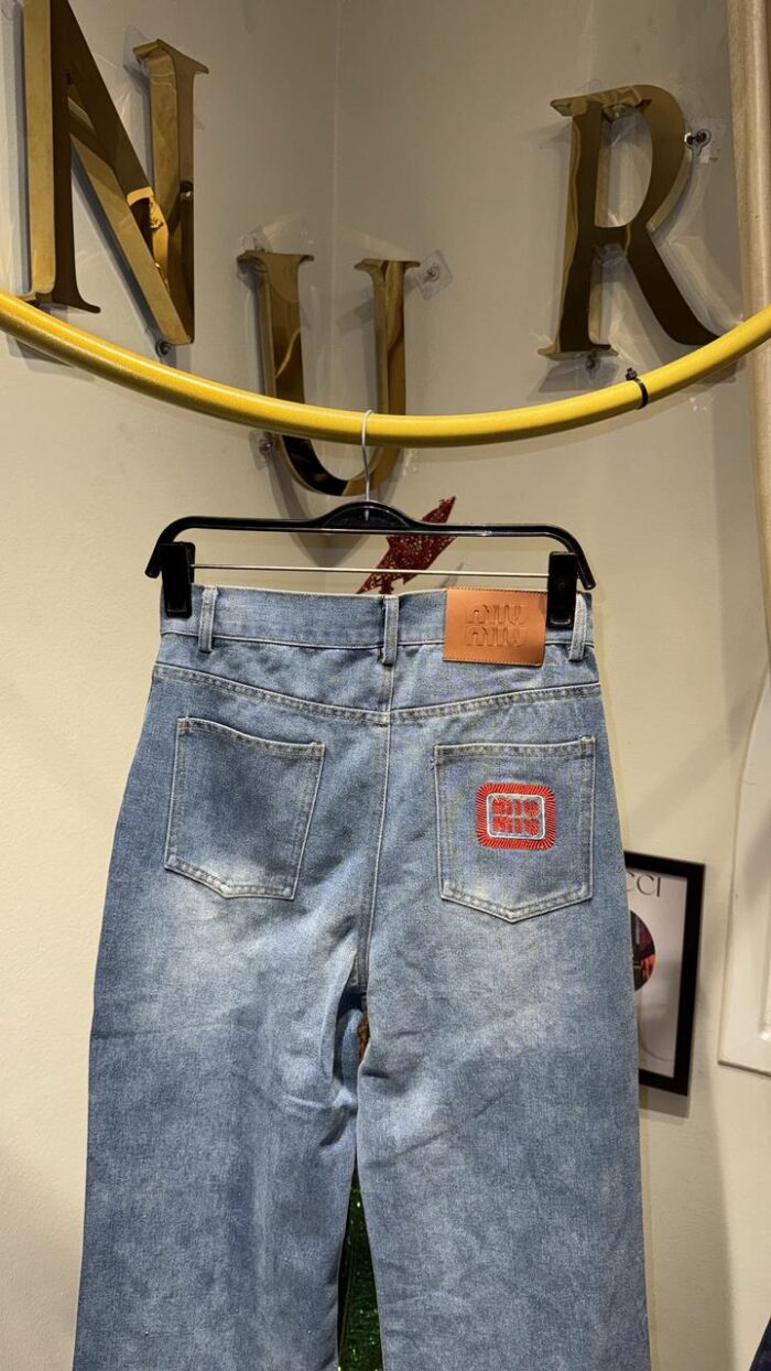 ⁦MIU MIU PANTS⁩ - الصورة ⁦4⁩