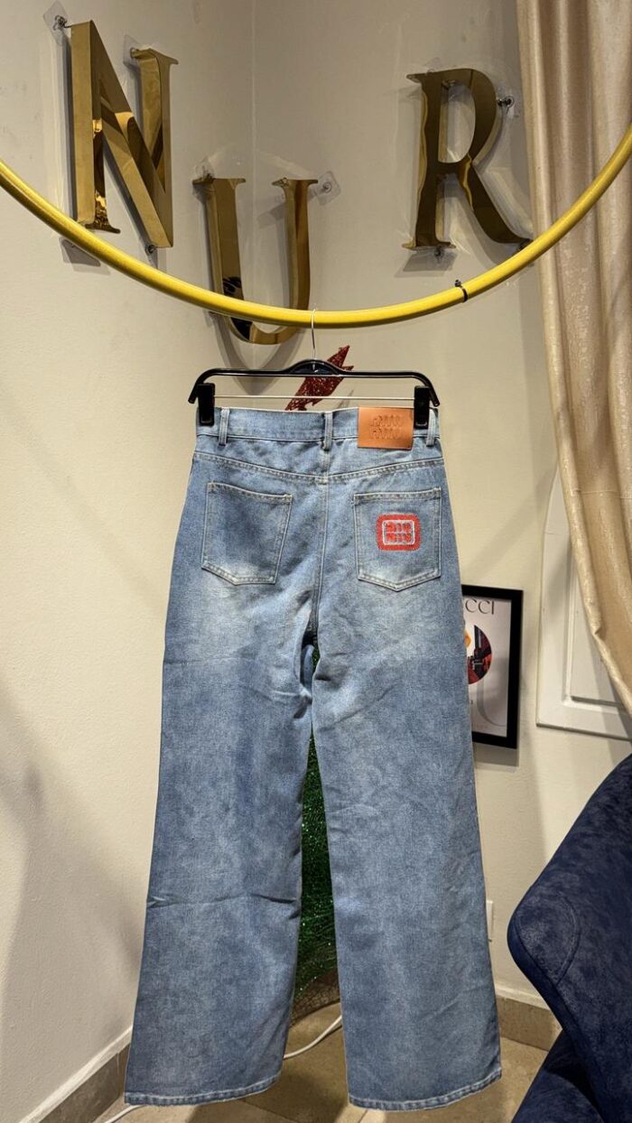 ⁦MIU MIU PANTS⁩ - الصورة ⁦3⁩