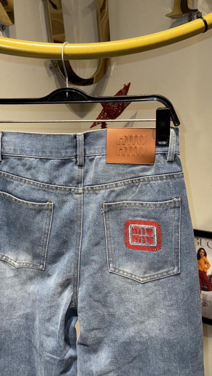 ⁦MIU MIU PANTS⁩ - الصورة ⁦5⁩