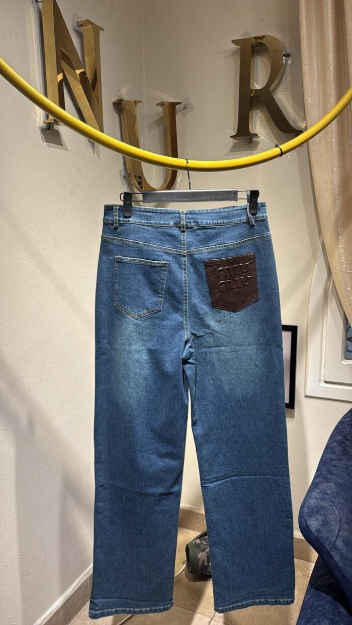 ⁦MIU MIU PANTS⁩ - الصورة ⁦4⁩