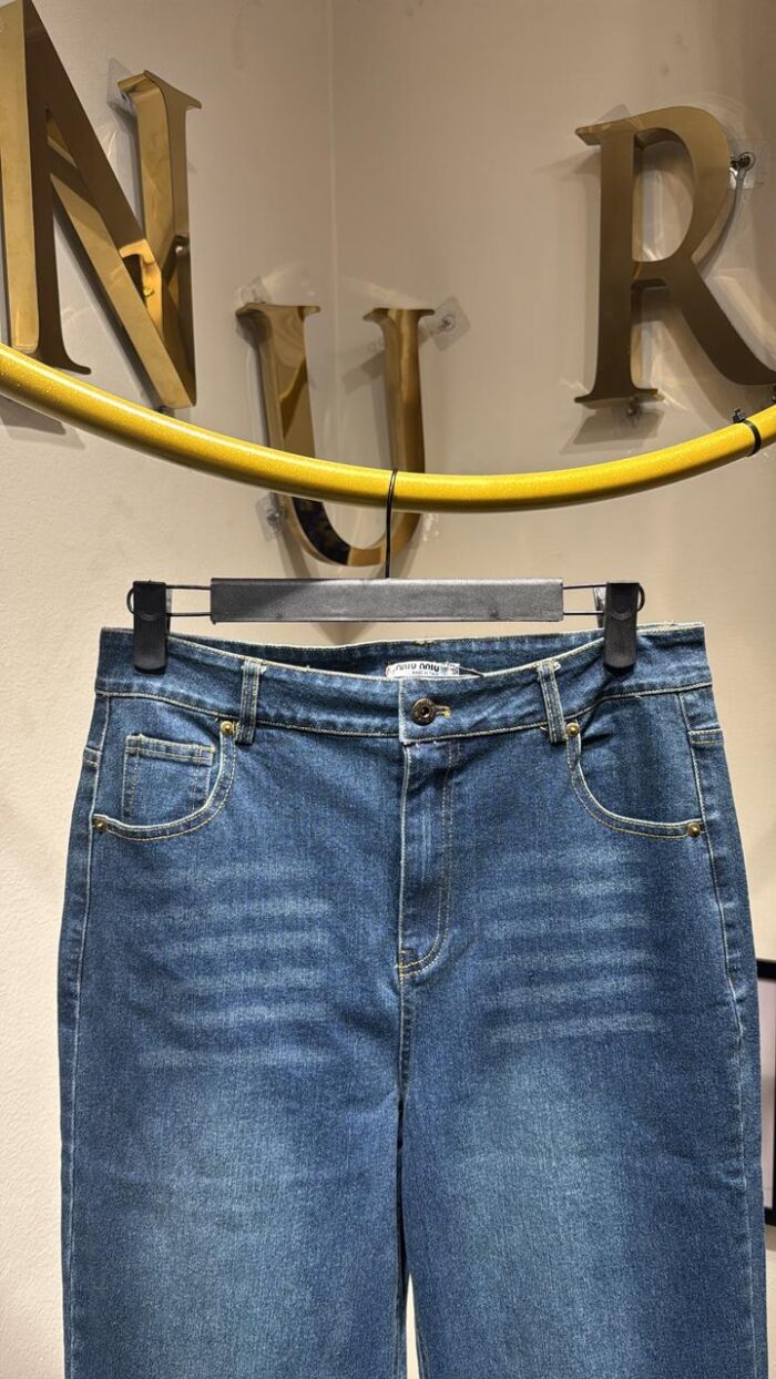 ⁦MIU MIU PANTS⁩ - الصورة ⁦2⁩