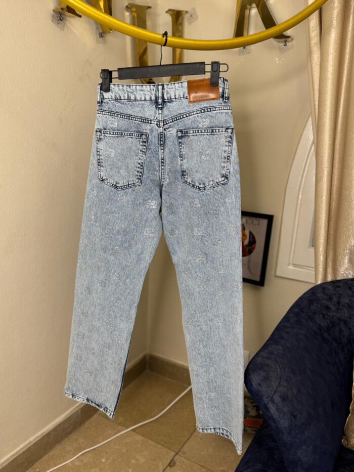 ⁦ALEXANDER WANG PANTS⁩ - الصورة ⁦4⁩