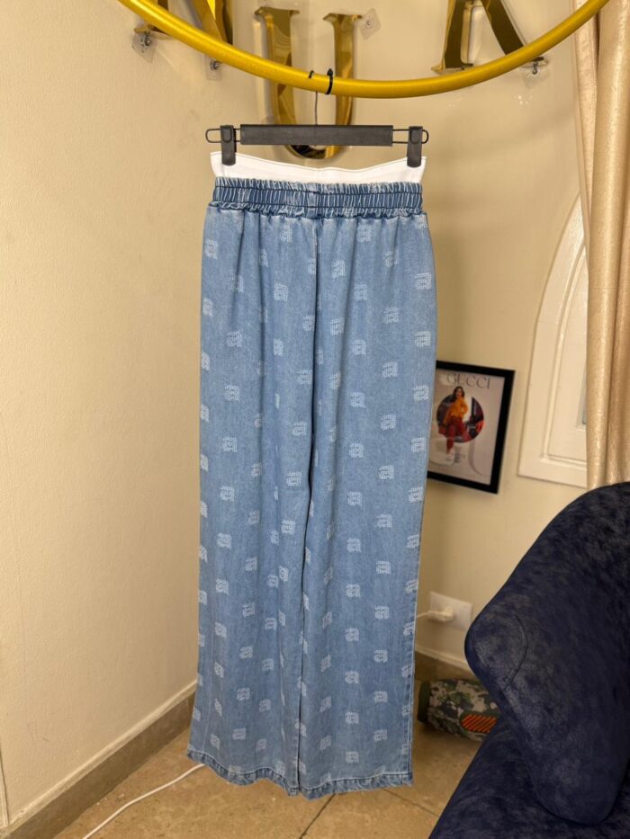 ⁦ALEXANDER WANG PANTS⁩ - الصورة ⁦4⁩