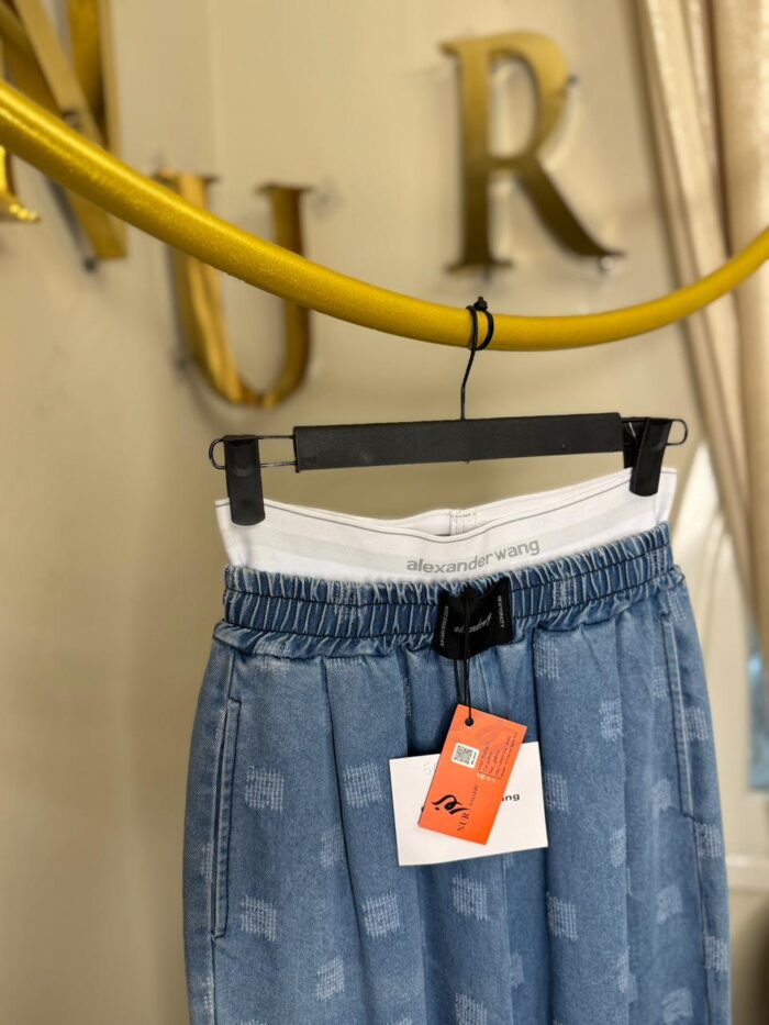 ⁦ALEXANDER WANG PANTS⁩ - الصورة ⁦3⁩