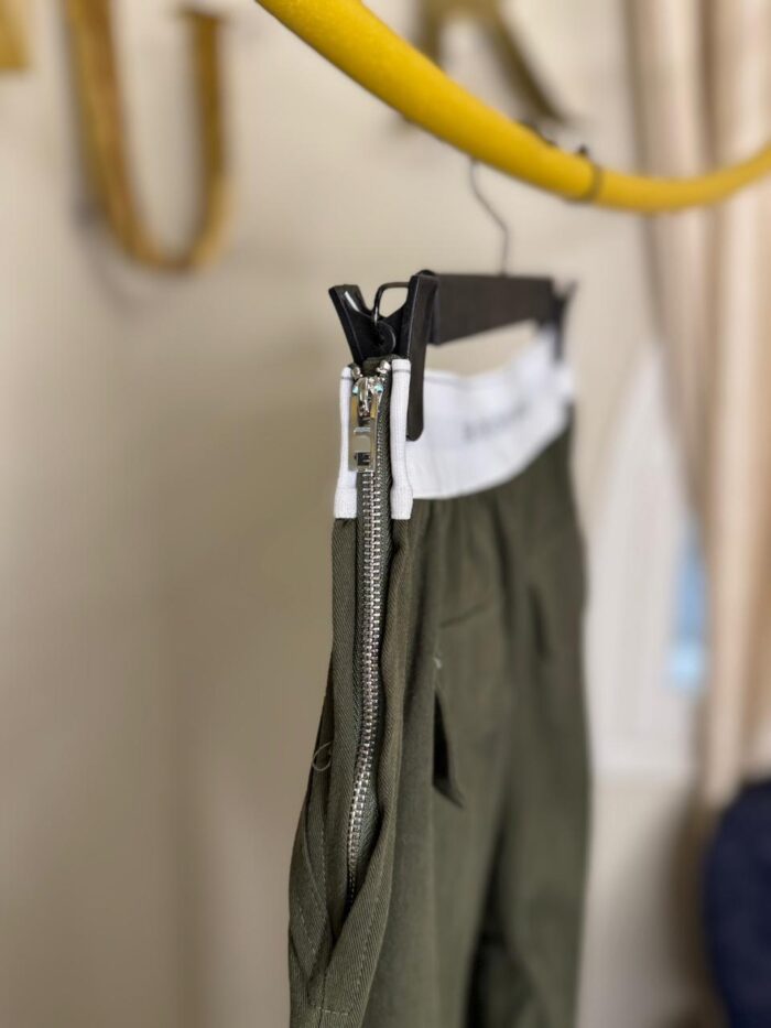 ⁦ALEXANDER WANG PANTS⁩ - الصورة ⁦5⁩