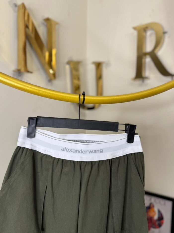 ⁦ALEXANDER WANG PANTS⁩ - الصورة ⁦2⁩