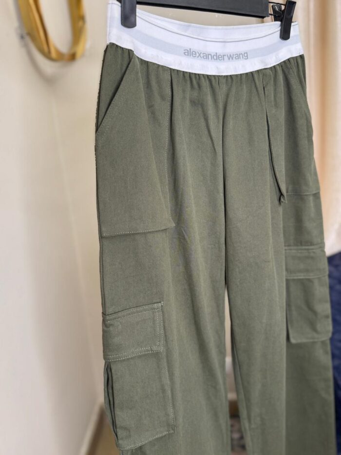 ⁦ALEXANDER WANG PANTS⁩ - الصورة ⁦3⁩