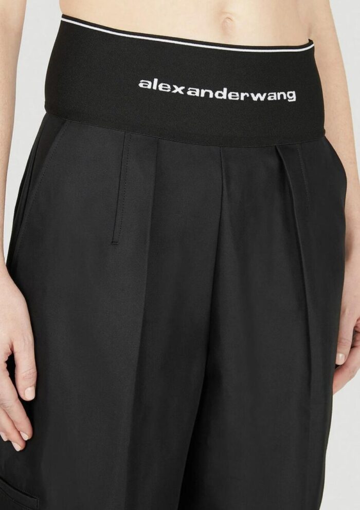 ⁦ALEXANDER WANG PANTS⁩ - الصورة ⁦2⁩