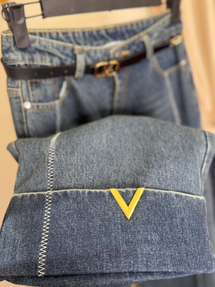 ⁦VALENTINO GARAVANI PANTS⁩ - الصورة ⁦4⁩