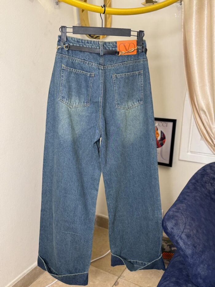 ⁦VALENTINO GARAVANI PANTS⁩ - الصورة ⁦5⁩