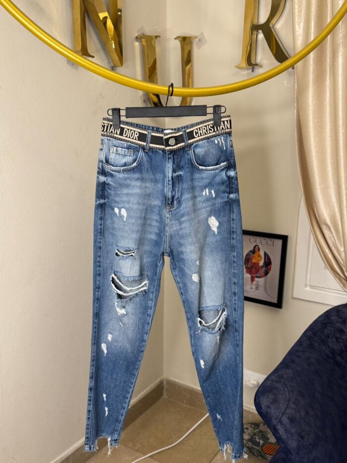 CHRISTIAN DIOR PANTS