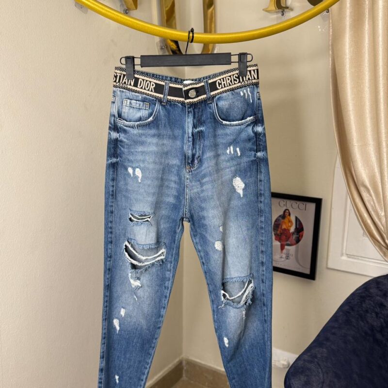 CHRISTIAN DIOR PANTS