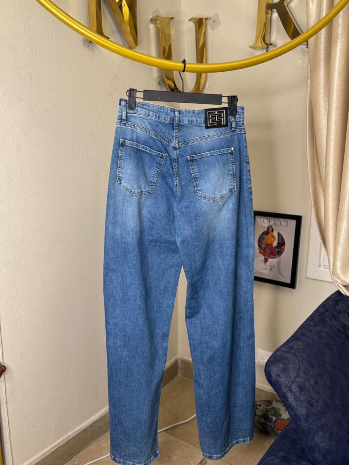 ⁦ELISABETTA FRANCHI PANTS⁩ - الصورة ⁦5⁩