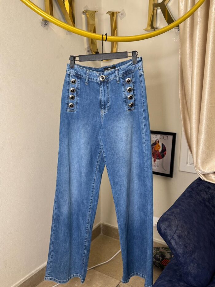 ELISABETTA FRANCHI PANTS