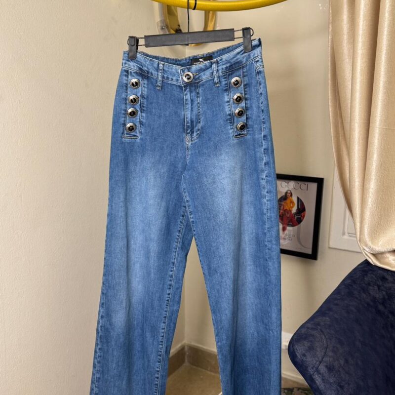 ELISABETTA FRANCHI PANTS