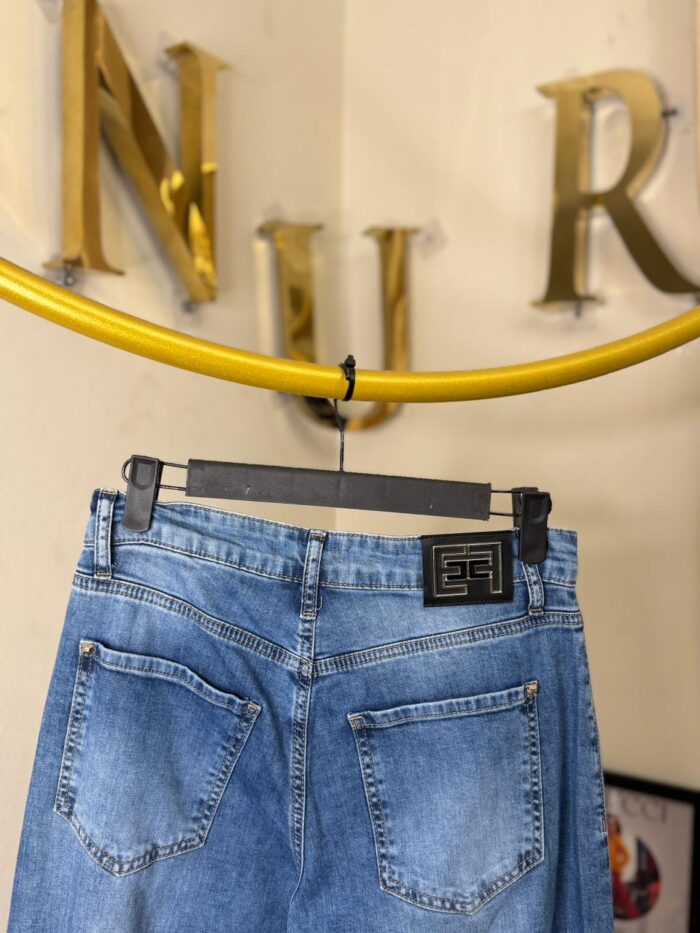 ⁦ELISABETTA FRANCHI PANTS⁩ - الصورة ⁦6⁩