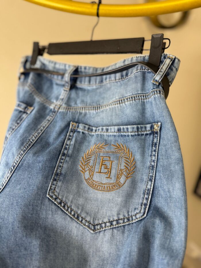 ⁦ELISABETTA FRANCHI PANTS⁩ - الصورة ⁦5⁩