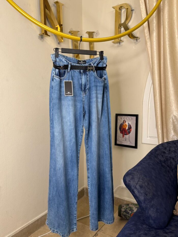 ELISABETTA FRANCHI PANTS