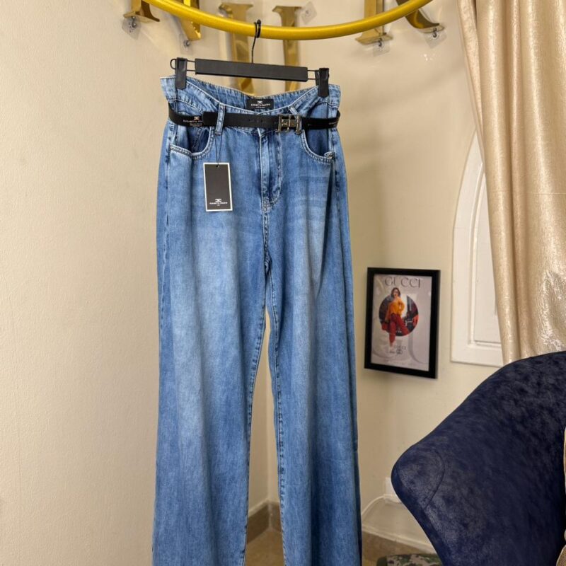 ELISABETTA FRANCHI PANTS