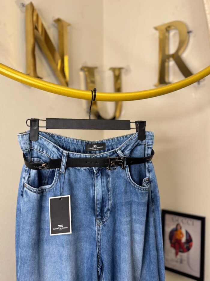 ⁦ELISABETTA FRANCHI PANTS⁩ - الصورة ⁦2⁩