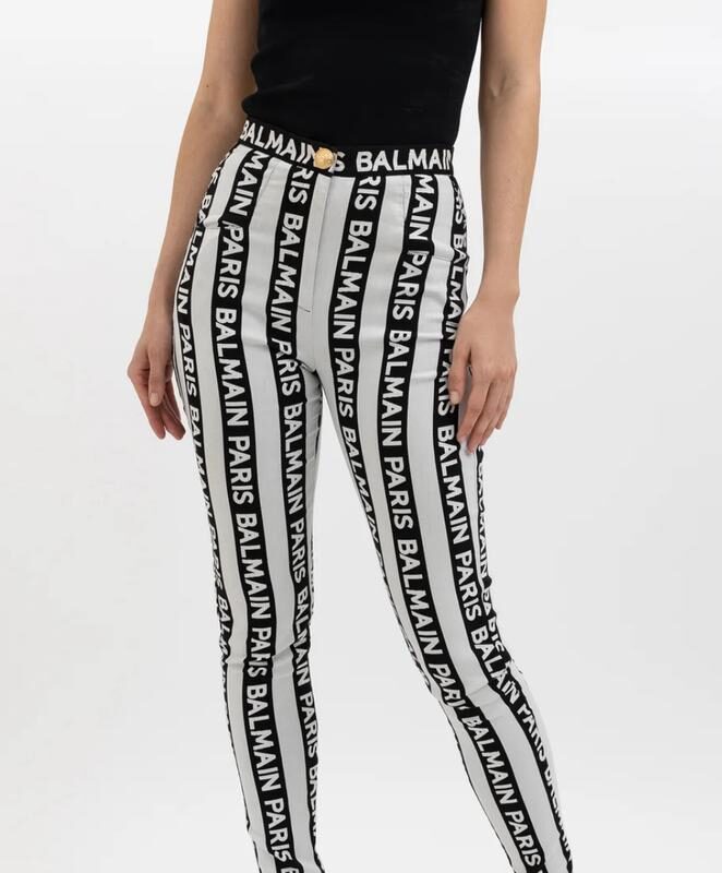 BALMAIN PANTS