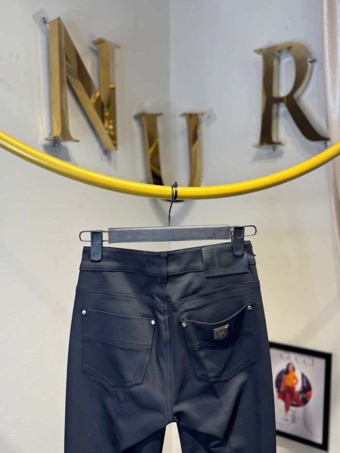 ⁦ELISABETTA FRANCHI PANTS⁩ - الصورة ⁦4⁩