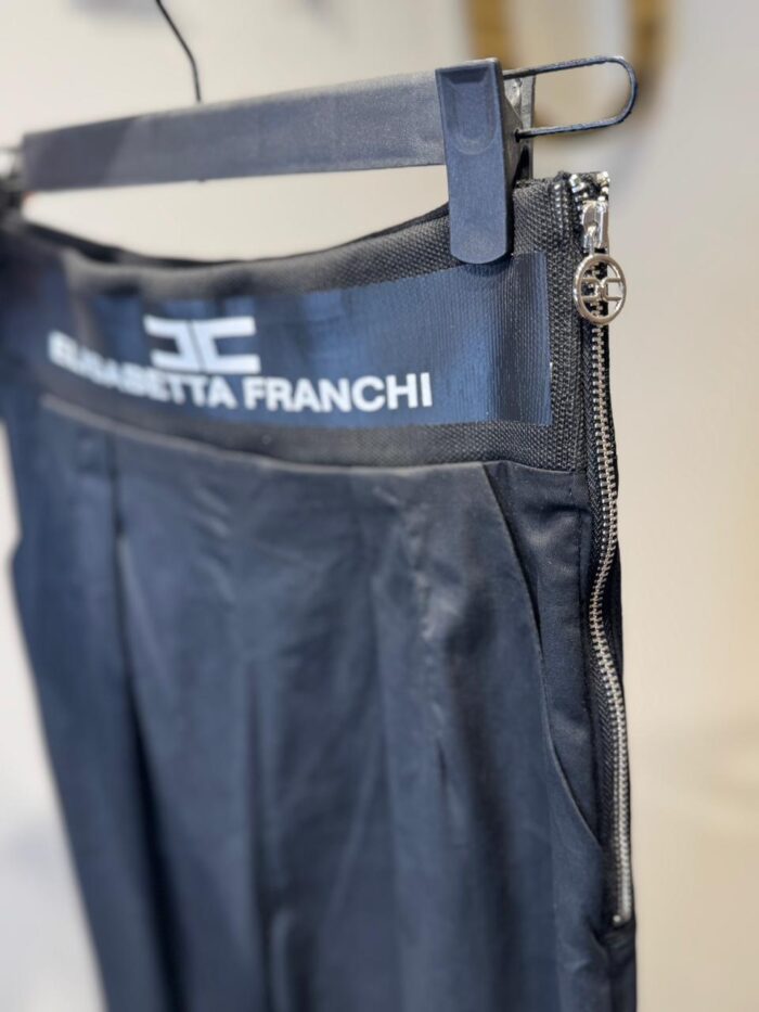 ⁦ELISABETTA FRANCHI PANTS⁩ - الصورة ⁦3⁩