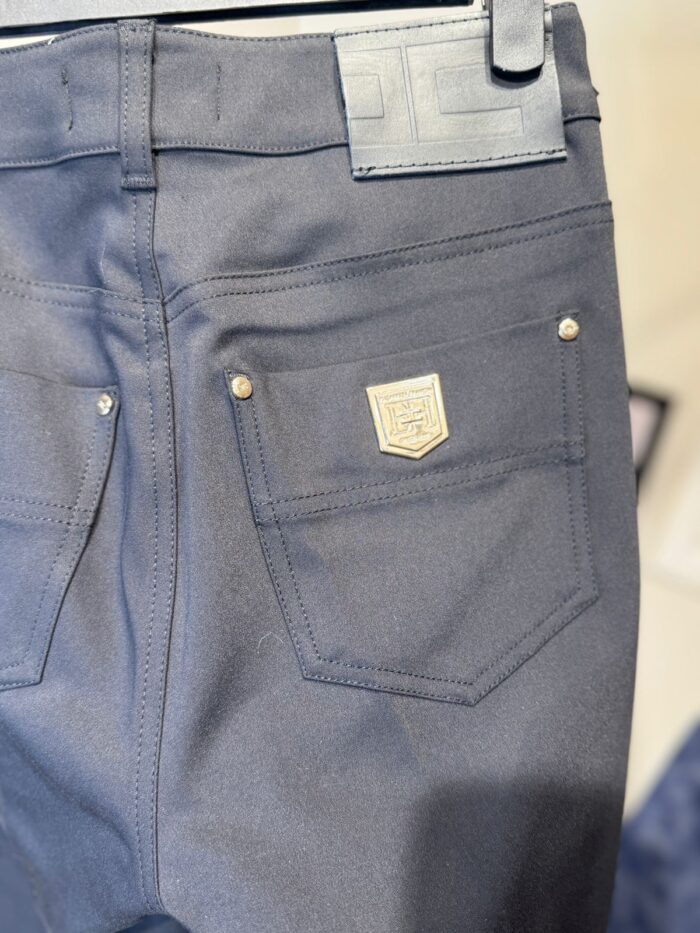 ⁦ELISABETTA FRANCHI PANTS⁩ - الصورة ⁦5⁩
