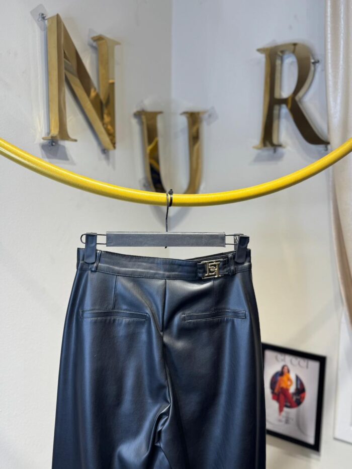 ⁦ELISABETTA FRANCHI PANTS⁩ - الصورة ⁦4⁩