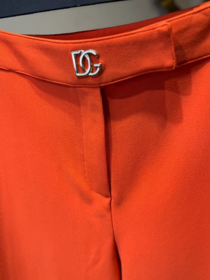 ⁦DOLCE&GABBANA PANTS⁩ - الصورة ⁦3⁩