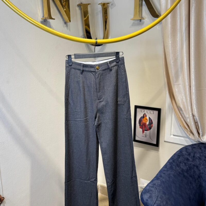 MIU MIU PANTS