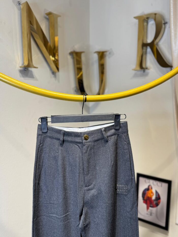 ⁦MIU MIU PANTS⁩ - الصورة ⁦2⁩