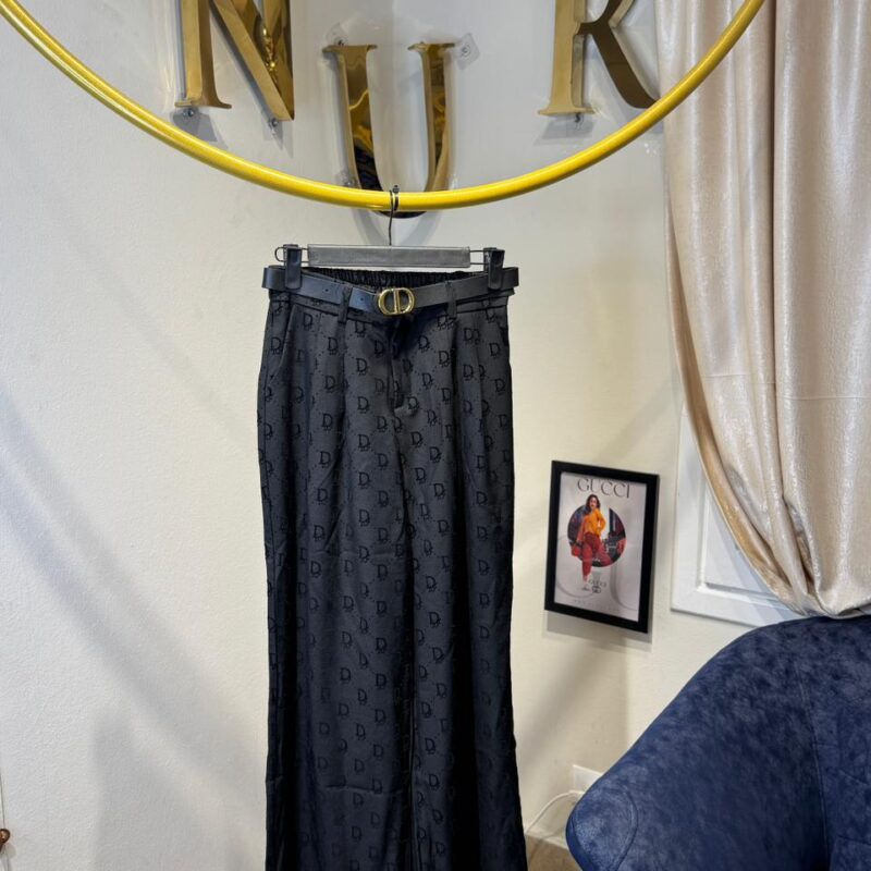 CHRISTIAN DIOR PANTS