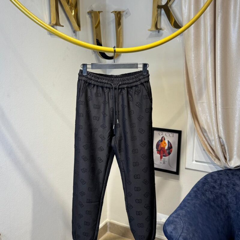 DOLCE&GABBANA PANTS