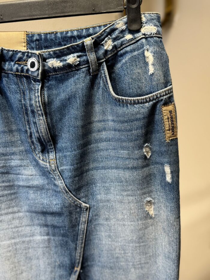 ⁦BURBERRY SKIRT⁩ - الصورة ⁦3⁩