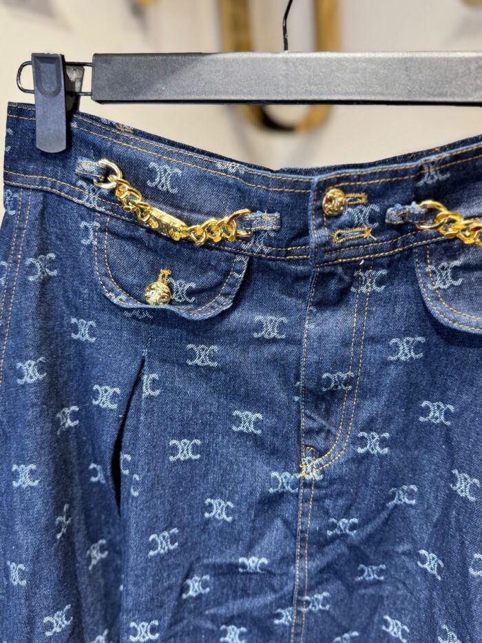 ⁦CELINE SKIRT⁩ - الصورة ⁦3⁩