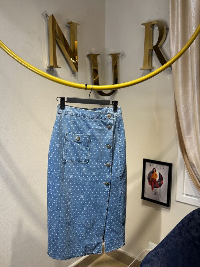 CHANEL SKIRT