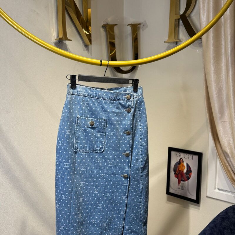 CHANEL SKIRT