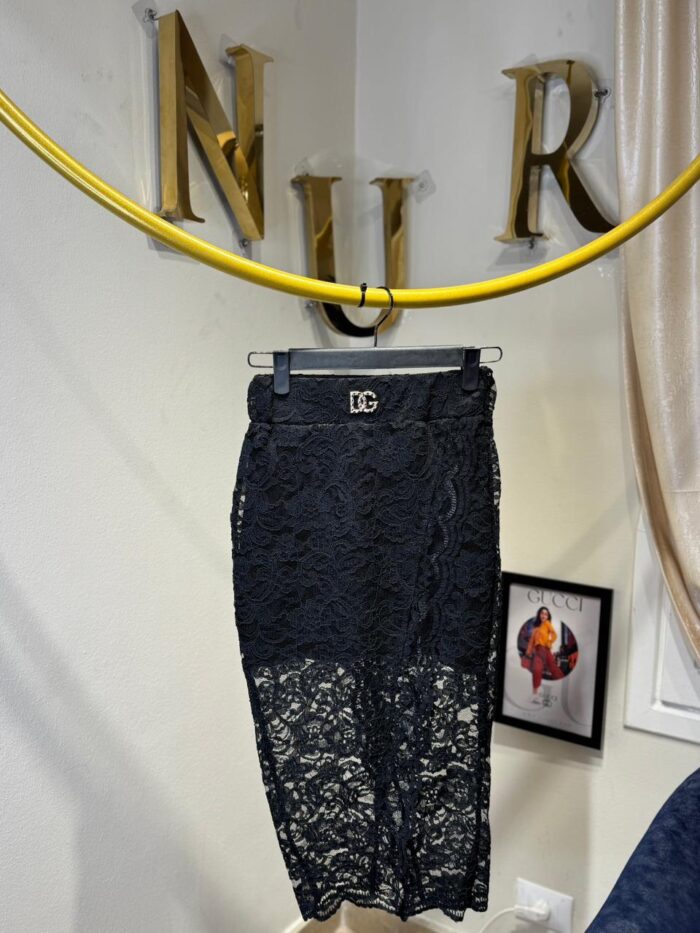 DOLCE&GABBANA SKIRT