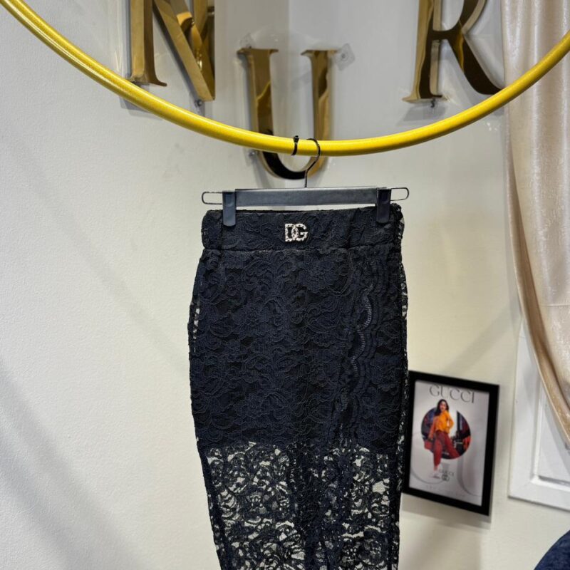 DOLCE&GABBANA SKIRT