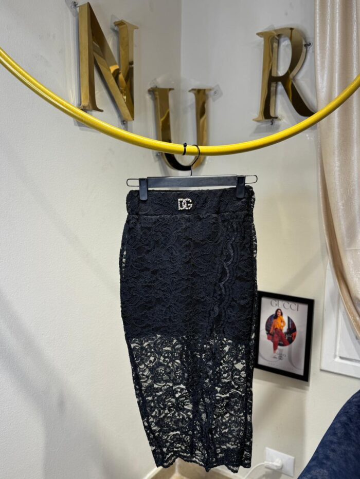 ⁦DOLCE&GABBANA SKIRT⁩ - الصورة ⁦2⁩