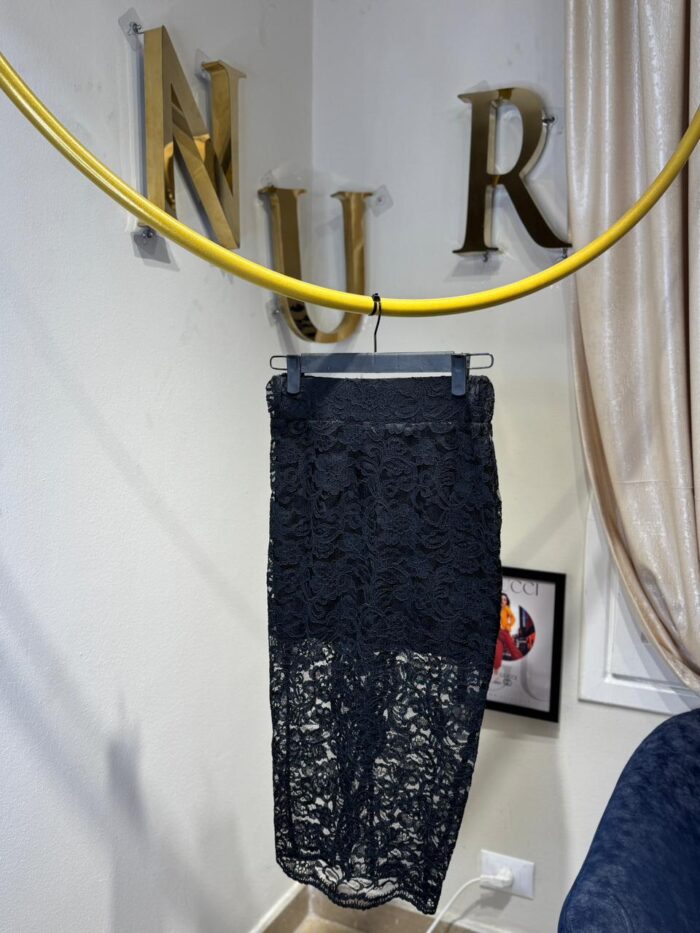 ⁦DOLCE&GABBANA SKIRT⁩ - الصورة ⁦4⁩