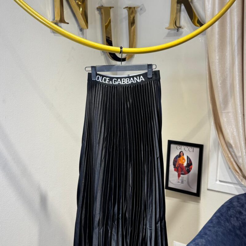 DOLCE&GABBANA SKIRT