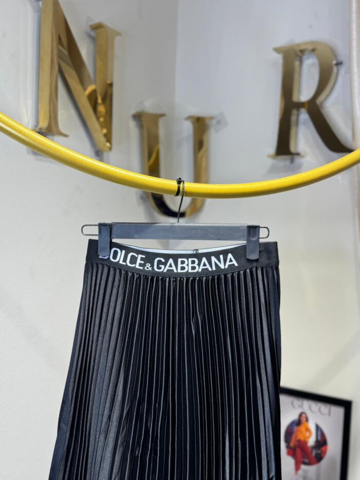 ⁦DOLCE&GABBANA SKIRT⁩ - الصورة ⁦2⁩
